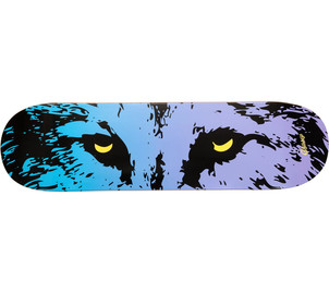 Odyssey Nightwolf Skateboard Deck 8.5 x 31.875" 