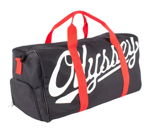 Odyssey Slugger Duffler Bag black