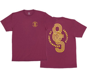 Odyssey T-Shirt Athens rot, XXL 
