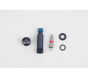 REAR SHOCK AIR VALVE KIT - (INCLUDES VALVE BODY, VALVE, VALVE CAP) - MONARCH/MON