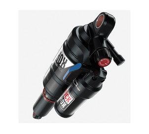 Rear Shock Monarch Plus RC3 (216x57/8.5x2.25) DebonAir, 9 Volume Reducers, MReb/