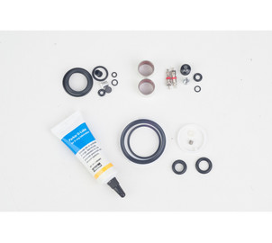 REAR SHOCK SERVICE KIT - (DOES NOT INCLUDED AIR CAN SEALS) -MONARCH PLUS
