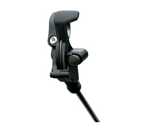 REMOTE - POPLOC LEFT ADJUSTABLE (17mm CABLE PULL, NOT COMPATIBLE WITH 2013+ MOCO
