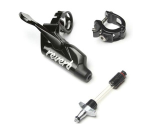 Remote Upgrade Kit -  Left/below  (includes remote, bleedingedge fitting, discre