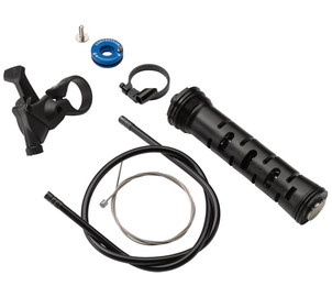 Remote Upgrade Kit - Turnkey 17mm - Includes Remote Compression Damper and PopLo