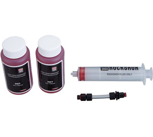 RockShox Charger Damper Standard Bleed Kit (includes 1 Syringe, Charger Bleed fi