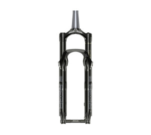 RockShox Reba RL SA 26" 140mm, schwarz, Disc, konisch 40mm Offset, 15x100