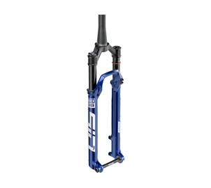 RockShox SID SL Ultimate Race Day 29-3P 100mm, blau, konisch, 32mm, Crown, 44mm Offset, 15x110 (Boost)