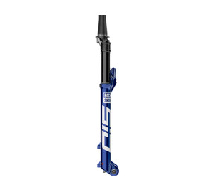 RockShox SID Ultimate Race Day 29 - 2P 120mm, blue, tapered, 35mm, remote, 44mm offset, 15x110 (Boost), excl. remote