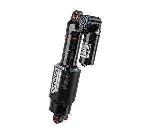 RockShox Vivid Ultimate DH RC2 225x70 , 2 Token, Reb25/Comp34 Adj HBO, Standard Trunnion