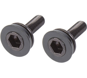 Sunday Spindle Bolts Pair black