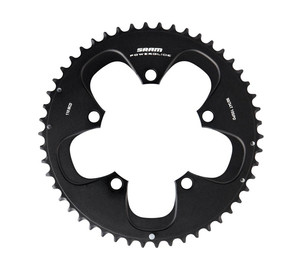 SRAM RED X-GLIDE YAW, 5-ARM, 110mm BCD 34T Chainring, 10-speed