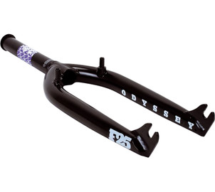 Fork, F-32 Freestyle Fork 9,5mm, 990MTS, 41 Ther. black