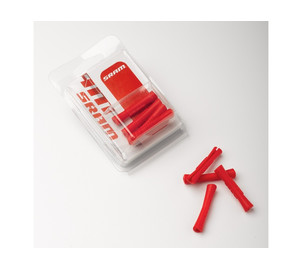 FRAME PROTECTOR 4-5MM SRAM RED QTY 50