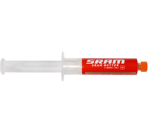 Grease SRAM Butter 20ml Syringe, Friction Reducing Grease bySlickoleum - Recomme