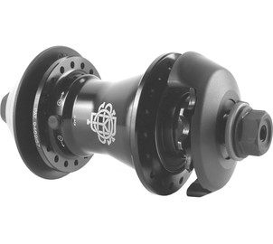 Odyssey Nabe Clutch Pro FC LHD, 9T, 36H, 14mm, schwarz 