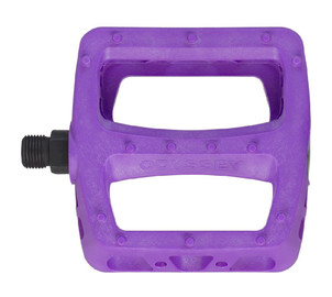 Odyssey Pedal Twisted PC 9/16" purple