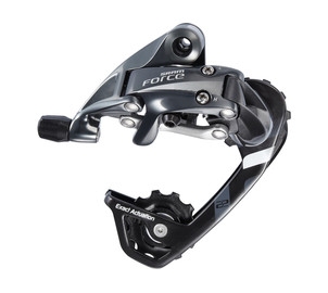 Rear Derailleur Force22 Short Cage 11-speed Max 28T