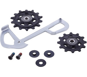 REAR DERAILLEUR PULLEY AND INNER CAGE GX EAGLE X-SYNC