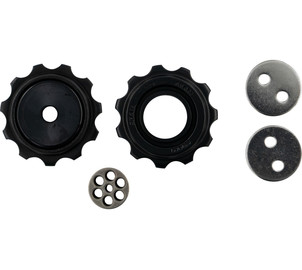 REAR DERAILLEUR PULLEY KIT 05-09 X9 (MEDIUM AND LARGE CAGE)