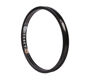 Rim, 7KA 20x1.75, 36H black