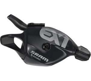 Shifter EX1 Trigger 8 Speed Rear w Discrete Clamp Black