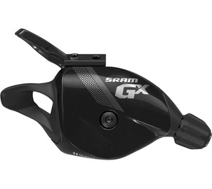 Sram shifter GX Trigger 11 Speed Rear w Discrete Clamp Black