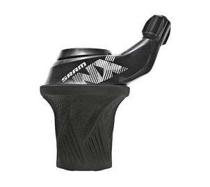 Shifter NX Grip Shift 11 Speed Rear Black (Grip NOT Included)