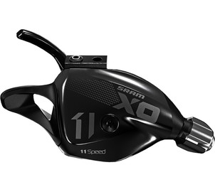 Shifter X01 Trigger 11 speed Rear w Discrete Clamp Black