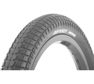 Aitken 20x2.45 black, Tire