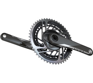 Crankset Red D1 24mm 172.5 50-37 (BB not included)