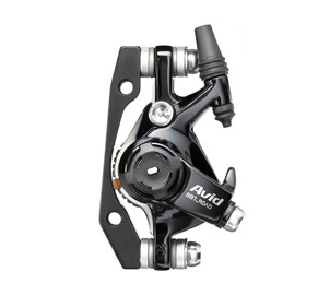 Disc Brake BB7 Road S Black Ano, CPS (Includes 160mm Centerline Rotor, Stainless