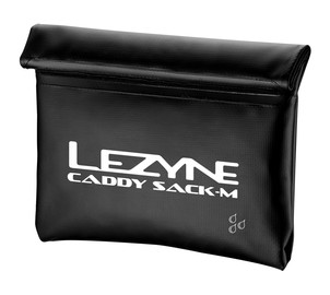Lezyne Caddy Sack (M) for smartphone and personal items, water resistant