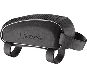 Lezyne Energy Caddy Top Tube Mount for smartphone and personal items