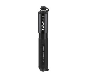 Lezyne Hand Pump Grip Drive HV small black