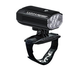 Lezyne Helmlampe Micro Drive Pro 1000+ schwarz weißes Licht, Y1
