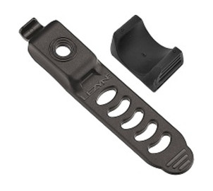 Lezyne Replacement Mount rubber strap, for Hecto, Micro, Macro, Power, Super and Deca Drive