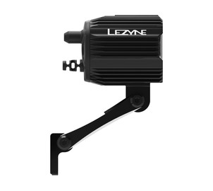 Lezyne Super HB STVZO E1000 black white light, Y15