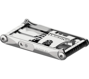 Lezyne Super SV22 Multi Tool, silver