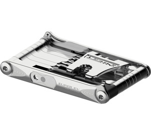 Lezyne Super SV23 Multi Tool, silver