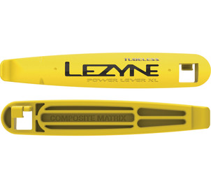 Lezyne Tire Lever POWER XL Tubeless yellow