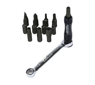 Ratchet Drive Kit with case