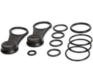 Seal Kit for Alloy Drive, black