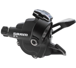 Sram Shifter X-4 / X-3 Trigger Index Front