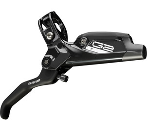 SRAM brake G2 R - front black, 950mm cable without rotor / adapter