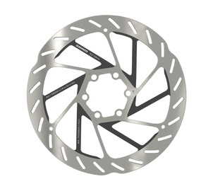 SRAM brake disc HS2 160mm, 6-hole rounded profile