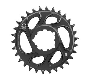 SRAM chainring X-Sync 2 Eagle 32T, direct mount, 12-speed, 3mm offset (Boost)