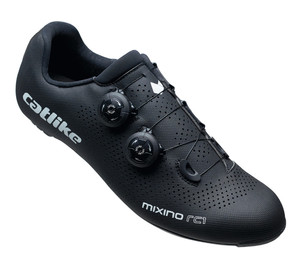 Catlike Rennradschuhe Mixino RC1 Carbon, Gr.: 40 schwarz, Size: 42, Farbe: Black