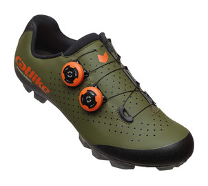 Catlike MTB Schuhe Mixino XC Special Edtion Carbon, Gr.: 41 grün, Size: 41, Farbe: Green