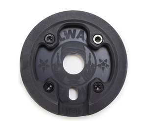 Fiend Sprocket Reynolds with Guard 25T, black